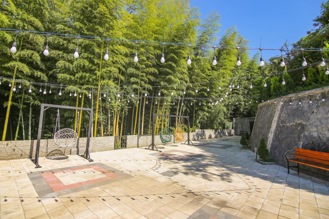 Мини - Гостиница "Любимый Дом" Ts'ikhisdziri Exterior foto