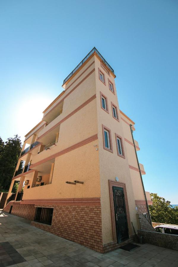 Мини - Гостиница "Любимый Дом" Ts'ikhisdziri Exterior foto