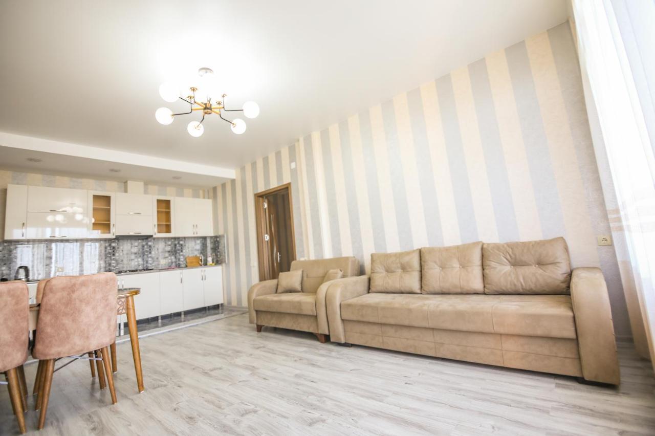Мини - Гостиница "Любимый Дом" Ts'ikhisdziri Exterior foto